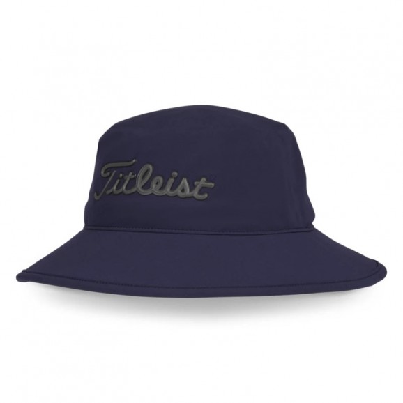 Titleist Stadry Bucket Hat Navy TH23PSB4oc