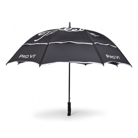 Titleist Tour Double Canopy Umbrella 