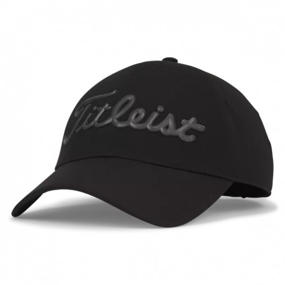 Titleist Stadry  Performance Cap TH23APS 00C Black Charcoal 