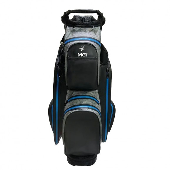 MGI Dri Play Bag Waterproof Black Blue 2024