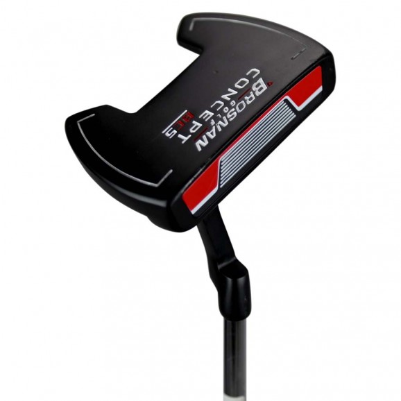 Brosnan Concept BC5 GRH Putter 35 Inch