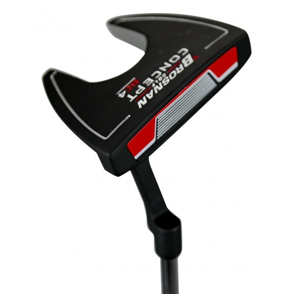 Brosnan Concept BC4 GRH Putter 35 Inch