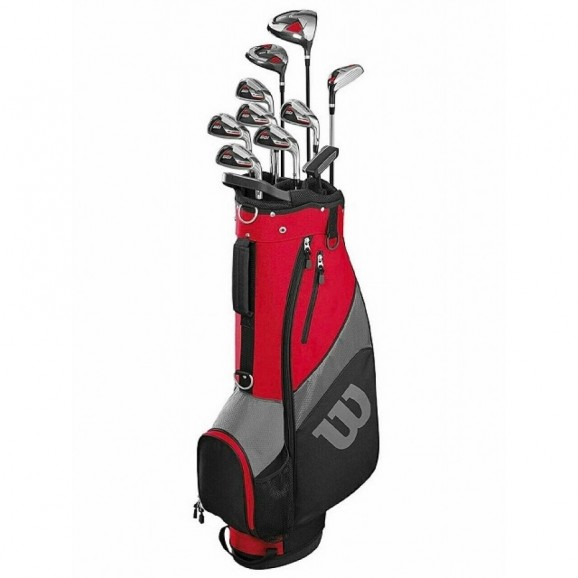 Wilson Prostaff SGI GRH Plus 1 Inch Package 2024