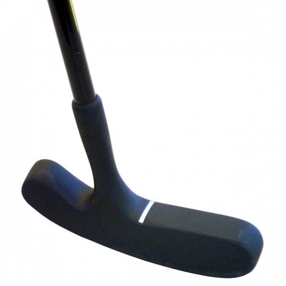 Young Gun Junior Double Sided Putter Yellow 3+